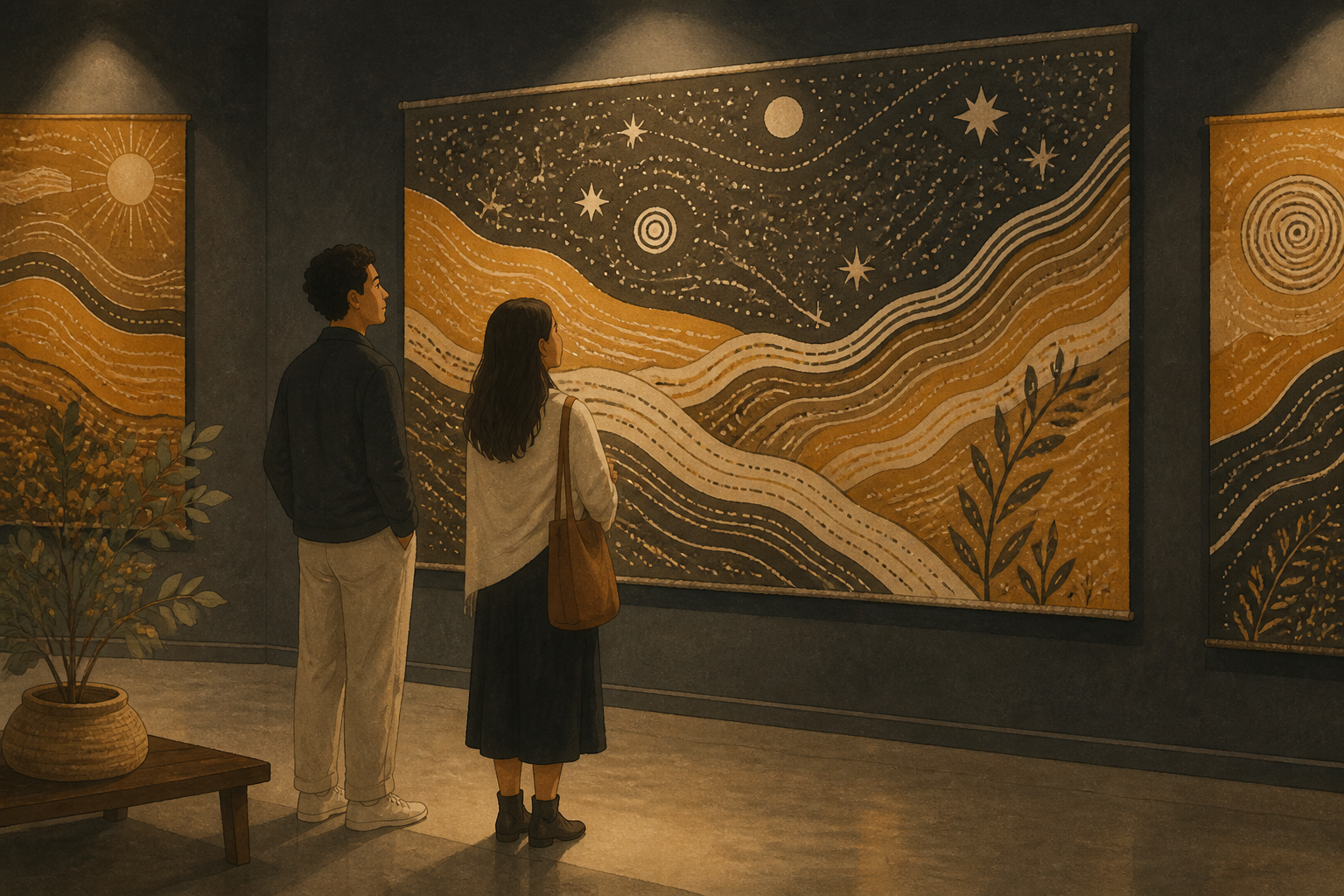밤하늘이 주는 대화, 코스모로지 (Cosmologies)