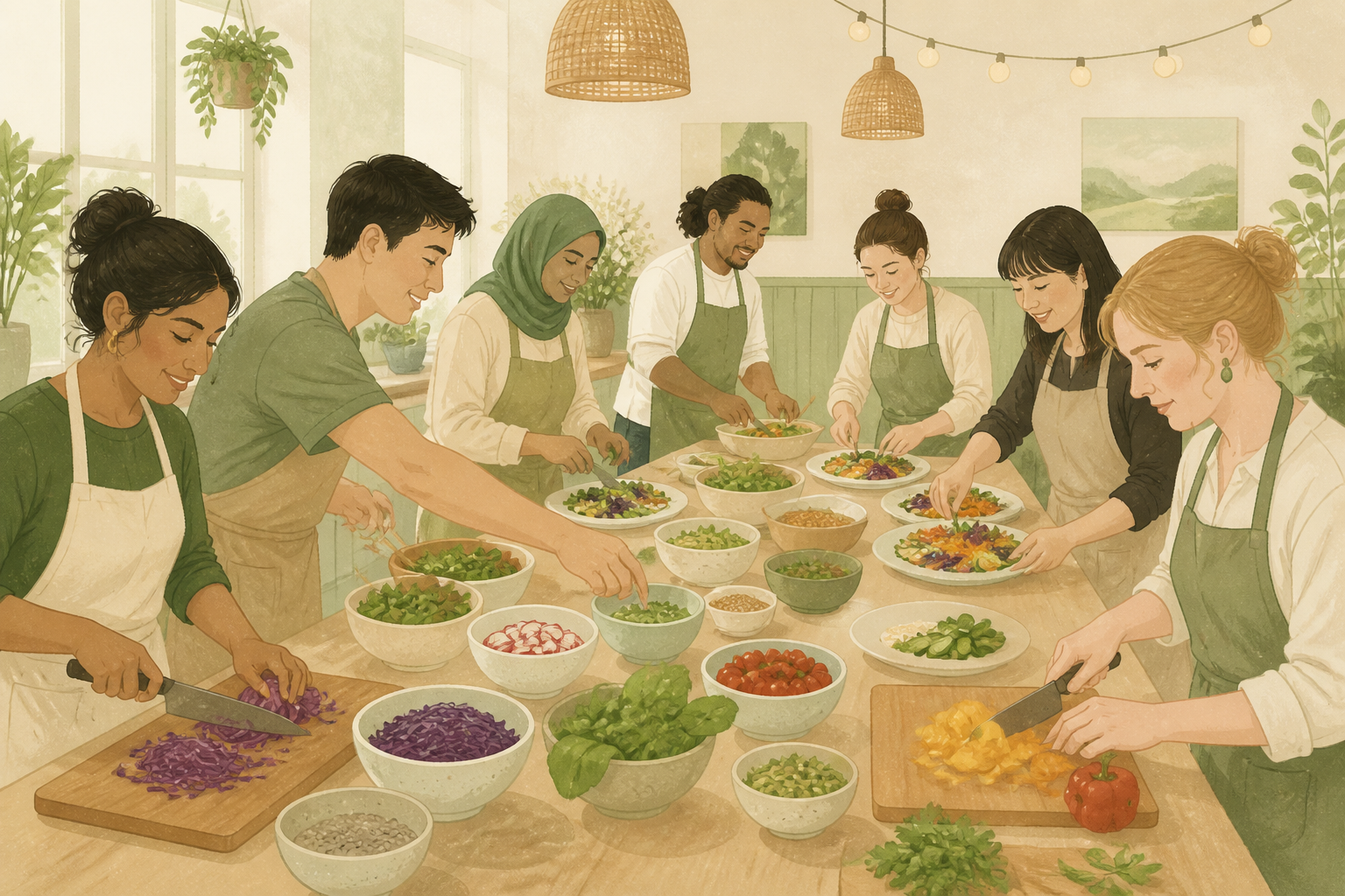 남은 음식 요리 대회 (Love Your Leftovers Cook-off)